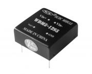 功率5W輸入12V輸出+5V標準DC-DC電源模塊