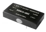 功率10W輸入48V輸出+5V標準DC-DC電源模塊