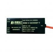 KDHM-G-24S3000P-V軍品級3000V高壓電源模塊