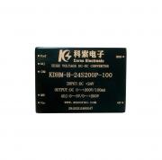 KDHM-H-12S200P軍品級200V高壓電源模塊