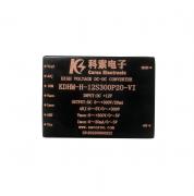 KDHM-H-12S300P軍品級300V高壓電源模塊